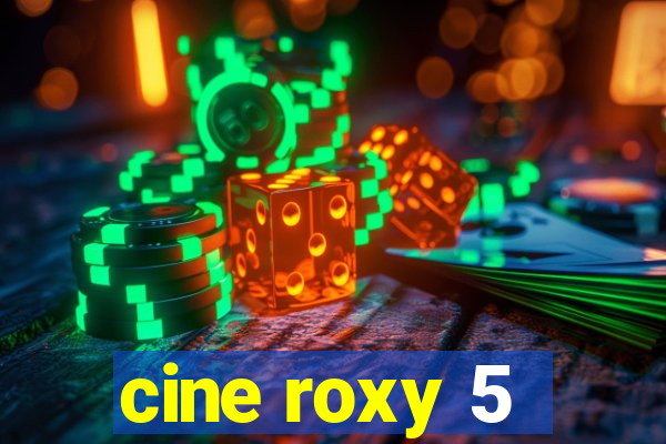 cine roxy 5 - santos santos - sp